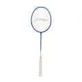 Ракетка для бадминтона Li-Ning AxForce 20 4U с натяжкой, Blue, 4U/5G