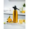 Сифон для газирования воды и приготовления лимонадов как в СССР, HAIDEL RW 2, золотистый