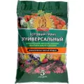 Грунт Сам себе Агроном, универсальный, 5 л.