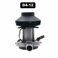 Вентилятор воздушного отопителя Eberspacher D4-12V (воздушный нагнетатель)