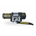 Лебедка для квадроцикла Novawinch Fenix 3500 стальной трос