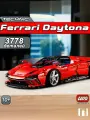 Конструктор Technic Техник Феррари Дайтона Ferrari Daytona SP3, 3778 деталей