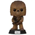 Фигурка Funko POP! Star Wars - Chewbacca 67533 (596) Звёздные воны - Чубакка