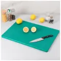Доска разделочная, 60*40*1,8 см, зеленая 1029721