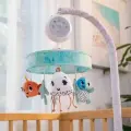 TINY LOVE Мобиль на кроватку Океан многофункциональный с музыкой и игрушками, от 0 месяцев