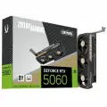 Видеокарта Zotac RTX5060 LOW PROFILE 8GB GDDR7 128bit 2xDP HDMI 3FAN LP LITE PACK