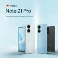 Смартфон Meizu Note 21 Pro 8/256Gb RU HAWKEYE BLUE