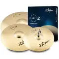 ZILDJIAN ZP4PK PLANET Z 4 CYMBAL PACK (14/16/20) набор тарелок