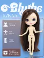 Блайз кукла, Blythe без одежды