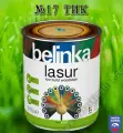 BELINKA LASUR 0,75л №17 Тик Пропитка-лазурь для древесины