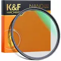 Светофильтр K&F Concept Nano-X Black Mist 1/1 77мм