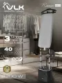 Отпариватель с гладильной доской VLK Rimmini 8800, 2300 Вт, 3 насадки, регулировка пара