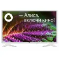 Телевизор LED LEFF 43U541T UHD, Smart TV, белый