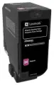 Картридж Lexmark 74C5SME Magenta