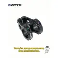 ZTTO Вынос руля, длина 35 мм передний замок, диаметр31.8 мм, черный