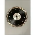 Алмазный гальванический диск 125мм с фланцем M14 MKSS