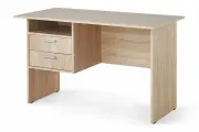Письменный стол Лион, 120x75x60, цвет дуб Сонома
