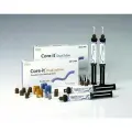 Core it Dual цвет желтый 10 г, 2 шприца, 12 смешивающих насадок, полипанель