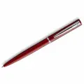 Ручка шариковая Waterman Allure Red синяя, 1,0мм, кнопоч, подарочная упаковка