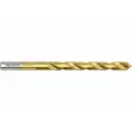 Сверло по металлу 8.0x117(75) мм Cobalt 5% TOP Hilberg CO080