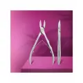 Кусачки Staleks PRO EXPERT 60 для вросших ногтей, нержавеющая сталь, 16 мм