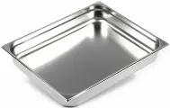 Гастроемкость Gastromix GN 2/1-65 18.4 л, нержавеющая сталь, 650*530*65 мм.