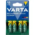 VARTA AA 2600 mAh R2U (уп 4 шт)
