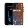 Чехол силиконовый Benks City BOSTON Phone Case (MagSafe) для iPhone 16 6.1