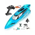 Радиоуправляемый катер HJ toys SET SAIL (36 см, 25 км/ч) - HJ815-BLUE