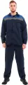 Костюм рабочий Спрут Стандарт 56-58 рост 182-188 см синий