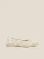 Балетки TENDANCE, размер 37, светло-бежевый