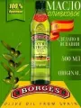 Оливковое масло extra virgin Borges 500 мл