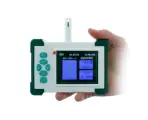Автономный профессиональный многофункциональный монитор качества воздуха HTI-HZ (520) (F1797EU) 9 в 1, детектор умный датчик
