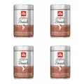 Кофе в зернах ILLY Бразилия 250 г, 4 шт