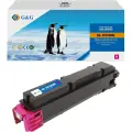 Картридж для Kyocera TK-5380M пурпурный, G&ampG совместимый