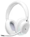 Игровая гарнитура Беспроводные наушники Logitech G735 LIGHTSYNC RGB Bluetooth Lightspeed, белый
