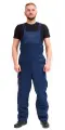 Полукомбинезон рабочий Мастер 60-62 рост 170-176 см темно-синий