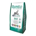 Корм для кошек Monge Natural Superpremium, для вывода шерсти, с курицей 6 шт. x 1500 г