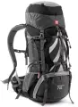 Туристический рюкзак Naturehike Discovery, походный, мужской, регулируемый, 70л, серый, NH70B070-B, 709009