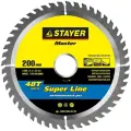 Пильный диск STAYER Super Line 3682-200-32-48 200х32 мм 1 шт.