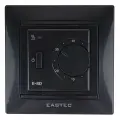 Терморегулятор Eastec E-30 встраиваемый механический черный
