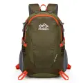 Рюкзак для альпинизма, 20-35 л, темно-зеленый