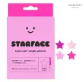 STARFACE HYDRO-STAR PIMPLE PATCHES PINK Патчи от прыщей Розовые 32 шт