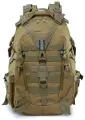 Рюкзак тактический походный. Цвет хаки, 45 литров
