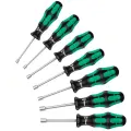 Набор отверток-торцевых ключей WERA Kraftform Plus 395 HO/7 SM 029510