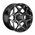 Колесный диск LS Flow Forming LS RC68 20x9 PCD6x139,7 ET30 D100,1 BKF