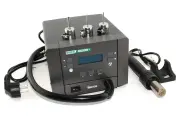 Паяльная станция термовоздушная Quick 862DW+1000W