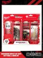 Milwaukee 48-32-5148 Набор ударных дрелей и насадок SHOCKWAVE 46PC Оригинальный новый ударопрочный и износостойкий