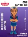 MINIX Коллекционная фигурка Очень странные дела Стив Харрингтон миникс 12 см ПВХ