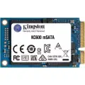 SSD накопитель Kingston KC600 SKC600MS/512G 512ГБ, mSATA, mSATA, mSATA